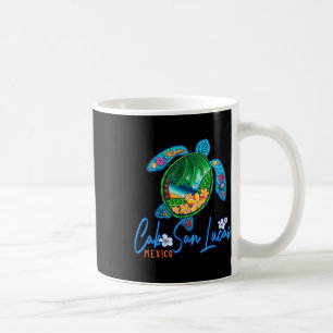 Cabo San Lucas Sea Turtle Mexico Ferienfamilie T Kaffeetasse