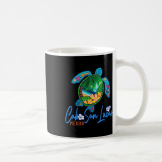 Cabo San Lucas Sea Turtle Mexico Ferienfamilie T Kaffeetasse
