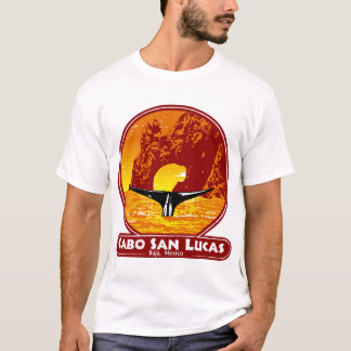 Cabo San Lucas Sonnenuntergang T-Shirt