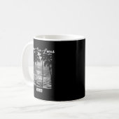 Cabo San Lucas Souvenir - Mexiko Erinnerung Kaffeetasse (Vorderseite Links)