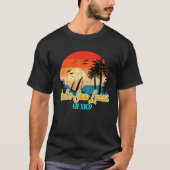 Cabo San Lucas Souvenirs Mexiko Urlaub Vacay Mod T-Shirt (Vorderseite)