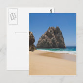 Cabo San Lucas Strand 14 Postkarte (Vorne/Hinten)