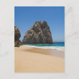 Cabo San Lucas Strand 14 Postkarte
