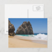 Cabo San Lucas Strand 15 Postkarte (Vorne/Hinten)
