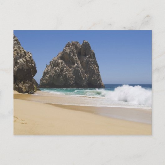 Cabo San Lucas Strand 15 Postkarte (Vorderseite)