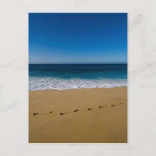 Cabo San Lucas Strand 2 Postkarte