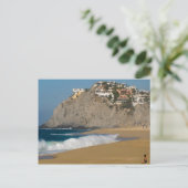 Cabo San Lucas Strand 5 Postkarte (Stehend Vorderseite)