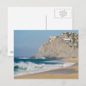Cabo San Lucas Strand 7 Postkarte (Vorne/Hinten)