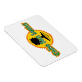 Cabo San Lucas Sun Magnet (Rechte Seite)