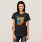 Cabo San Lucas Sunset T-Shirt (Vorne ganz)