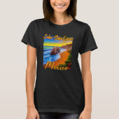 Cabo San Lucas Sunset T-Shirt (Vorderseite)
