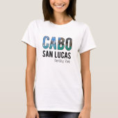 Cabo San Lucas T - Shirt (Vorderseite)