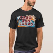 Cabo San Lucas T-Shirt (Vorderseite)