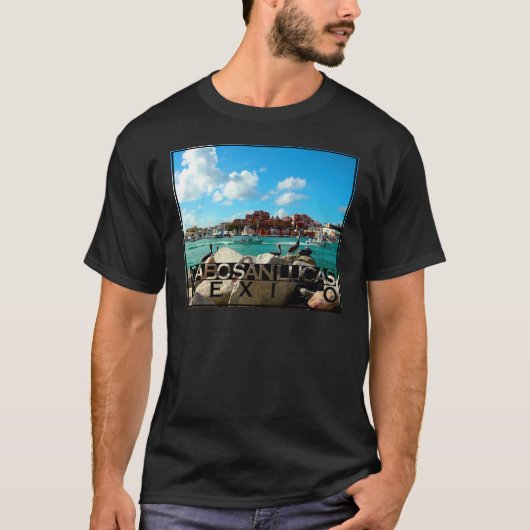 Cabo San Lucas T-Shirt (Vorderseite)