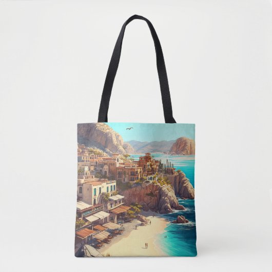 Cabo San Lucas Tasche (Vorderseite)
