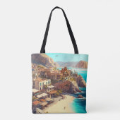 Cabo San Lucas Tasche (Rückseite)