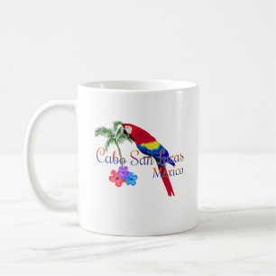 Cabo San Lucas Tropical Beach Kaffeetasse