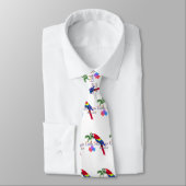 Cabo San Lucas Tropical Beach Krawatte (Gebunden)