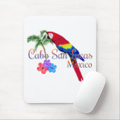 Cabo San Lucas tropischer Strand Mousepad (Mit Mouse)