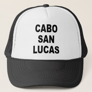 Cabo San Lucas Truckerkappe