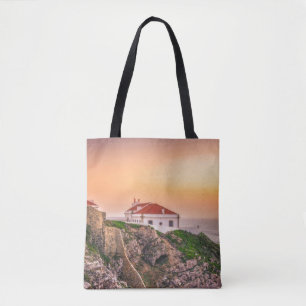 Cabo Sao Vicente am Sonnenuntergang Algarve, Tasche