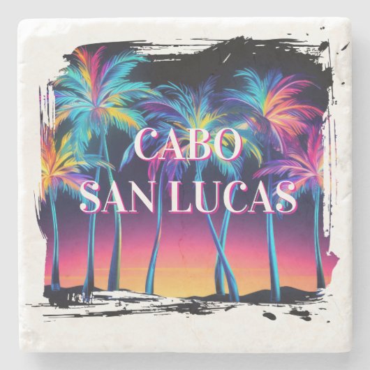 Cabo Stone Untersetzer Set (Vorderseite)