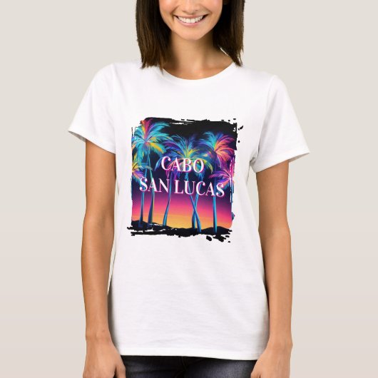 Cabo T-Shirt (Vorderseite)