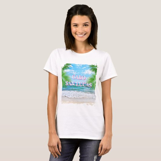 Cabo T-Shirt (Vorne ganz)