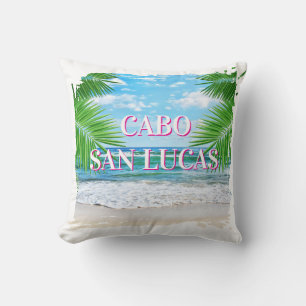 Cabo Throw Pillow Kissen