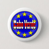 Cabo Verde! Button (Vorderseite)