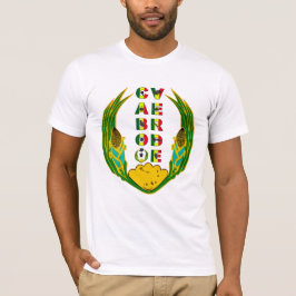 Cabo Verde Emblem T-Shirt