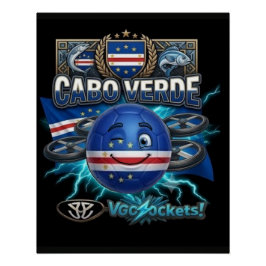 Cabo Verde-GBall01 Poster