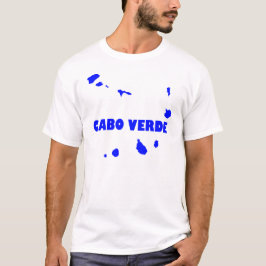 Cabo Verde Islands T - Shirt