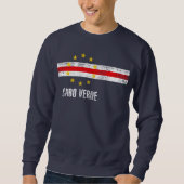Cabo Verde Sweatshirt (Vorderseite)