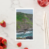 Cabo Vidrias Serviette (Beispiel)