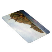 Cabo Vilano (Camariñas. A Coruña) Magnet (Rechte Seite)
