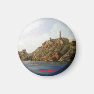 Cabo Vilano (Camariñas. A Coruña) Magnet