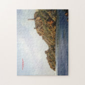 Cabo Vilano (Camariñas. A Coruña) Puzzle (Vertikal)