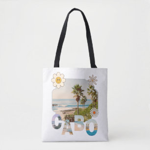 Cabo, Vintage, Reise Tasche