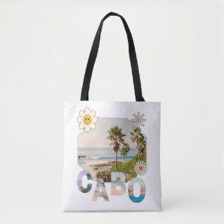 Cabo, Vintage, Reise Tasche