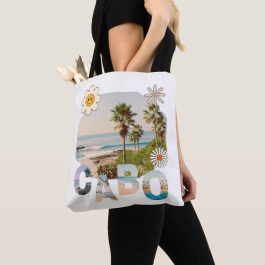 Cabo, Vintage, Reise Tasche (Von Nahem)