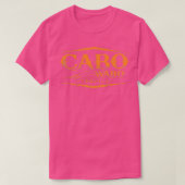 Cabo Wabo Tequila 3 T-Shirt (Design vorne)