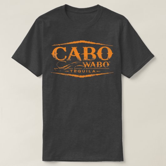 Cabo Wabo Tequila T-Shirt (Design vorne)