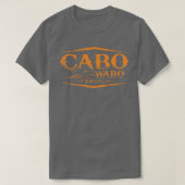 Cabo Wabo Tequila  T-Shirt (Design vorne)