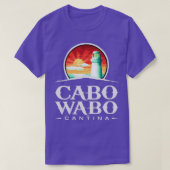 Cabo Wabo TequilaTShirt T-Shirt (Design vorne)