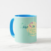 Cabo Wecker-Tasse Tasse (Vorderseite Links)