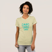 Cabo Women's T - Shirt (Vorne ganz)