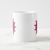 Caboclo de Iansã Jumbo-Tasse (Vorderseite)