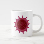Caboclo de Iansã Jumbo-Tasse (Rechts)