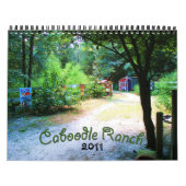 Caboodle-Kalender 2011 Kalender (Titelbild)
